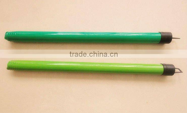 HOT SALE wooden broom handles made of hardwood, wooden broom stick/handles, mop handle with EXCELLENT WORKMANSHIP