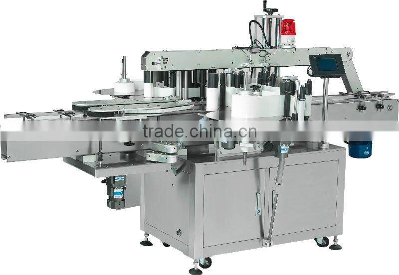 JT-620S High speed two-side labeling machine