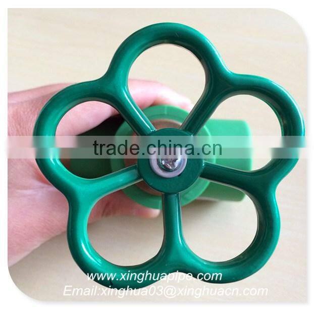 PPR SHUT OFF VALVE PPR STOP VALVE