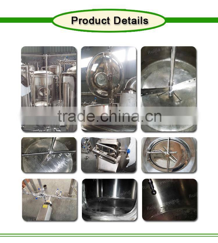 15BBL brewing equipment Restaurant equipment for sale