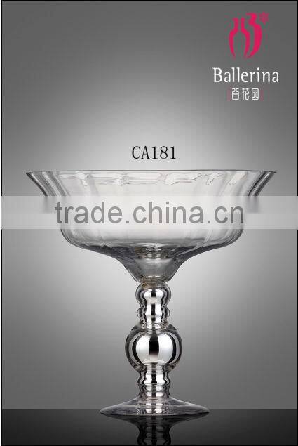 Hot sale Huge Colorful Glass Artwork