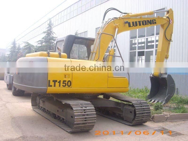 LT150 crawler excavater