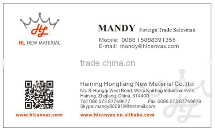 PVC mesh banner without liner