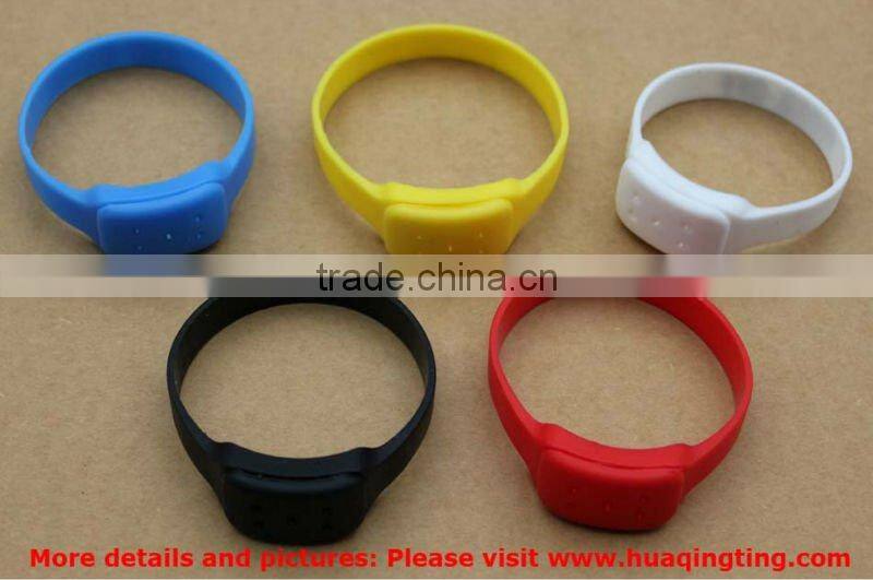 Silicon Wristbands