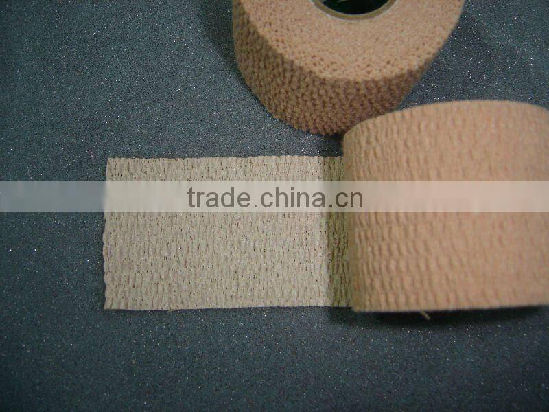 T-OEM for European sports tapes 50mmx6.9m best selling EASY TEAR sports strapping tape