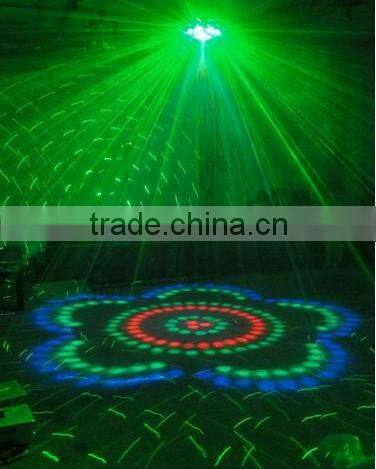 Green Laser Light