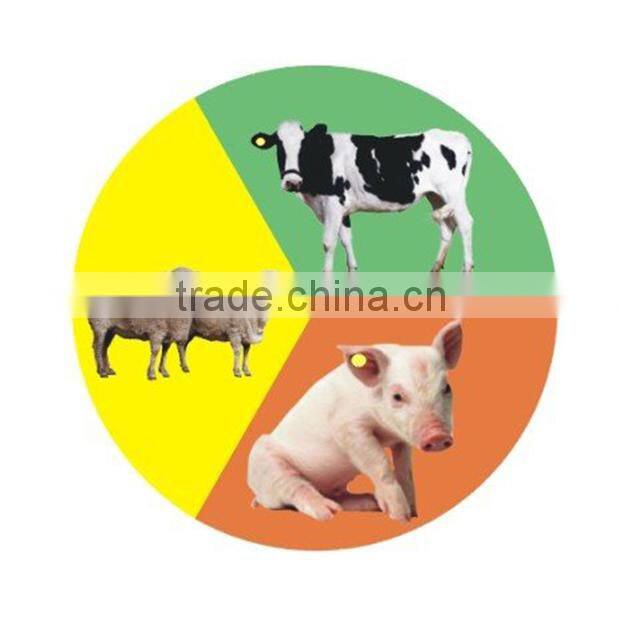 Alibaba china design 125khz magnetic card dual card