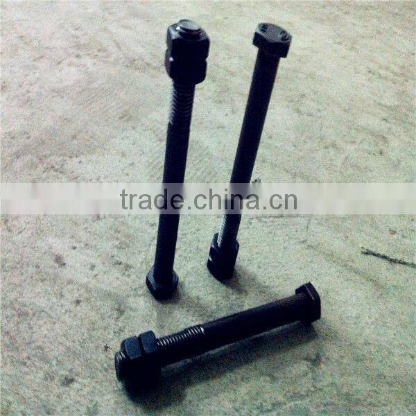 Bucket Pin Bolt Excavator