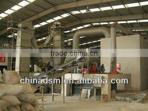 large capacity sludge fermentation organic fertilizer equipment