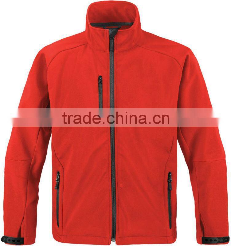 Men jacket softshell