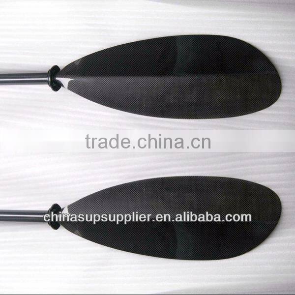 kayak paddle/ full carbon kayak paddle/kayak