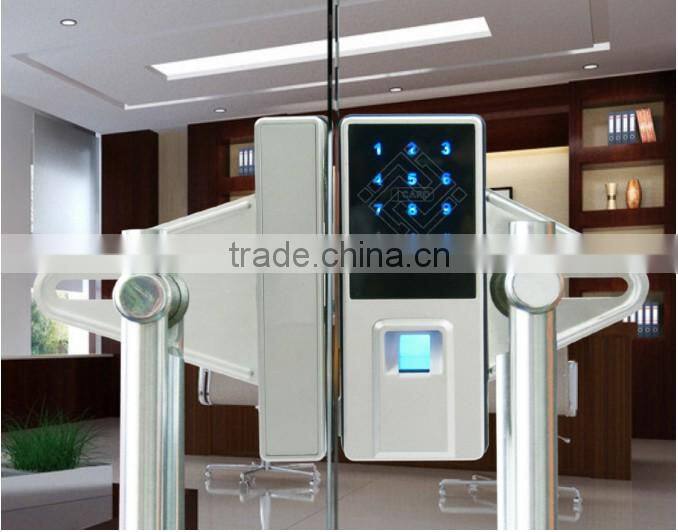 Hot Sale Password Digital Glass Door Fingerprint Lock