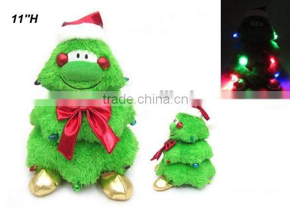 rocking sound toy for Christmas promotion