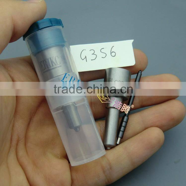 ERIKC denso injector nozzle G3S6/23670-30400 fuel injector nozzle denso G3S6/G3S6 denso jet nozzle for 295050-0460 295050-0180