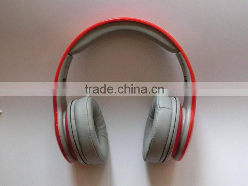 Good quality foldable headset xiaomi headphone