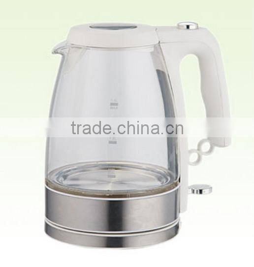 NEW Electrical Glass Kettle for Home and Office Use
