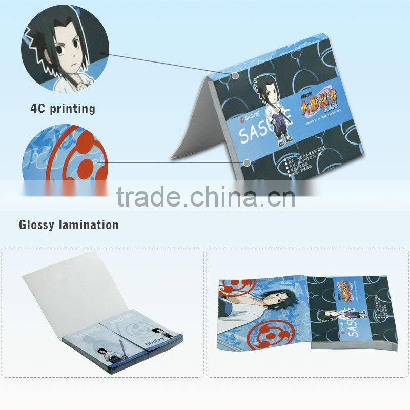 Funny Small Children's Adhesive Sticker Book Printing