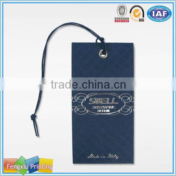 2016 Newest Customized Garment Label