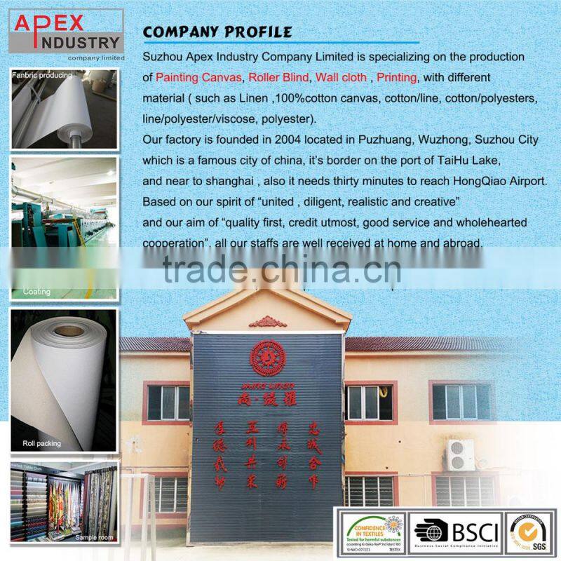 oil painting on canvas