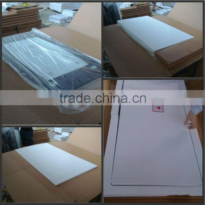 New Model Glass LCD TV Stand