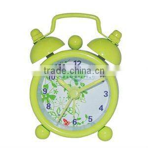 Mini alarm Clock 6011RD