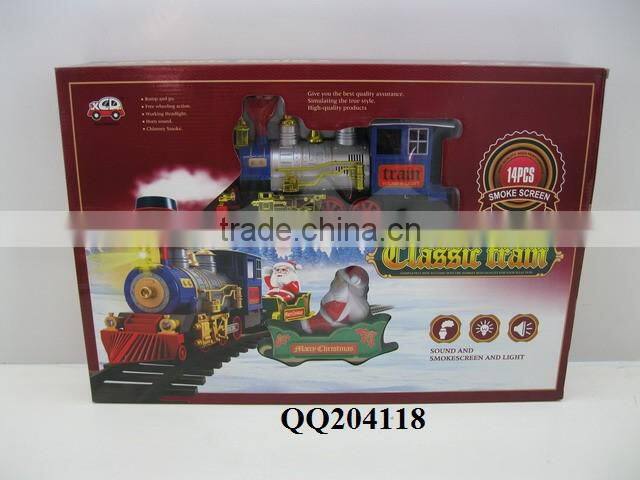 B/O electric race track toy