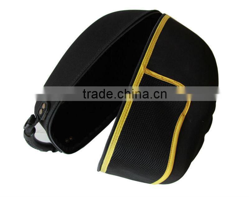 Protective EVA motorcycle saddlebags with handle