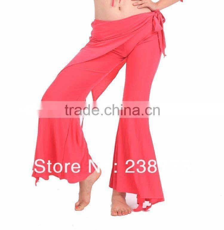 2016 Cheap Belly Dance Tribal Pants for Women Belly Dancing Trousers 12 Colors Available