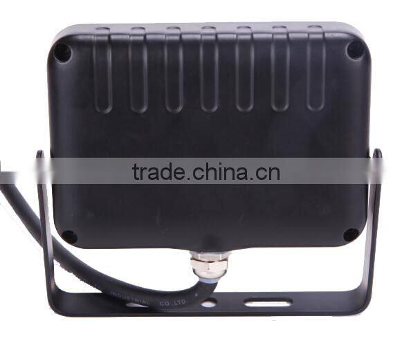 2015 New PF 0.9 120 Degree IP65 4000lm 50W LED Outdoor Flood Light