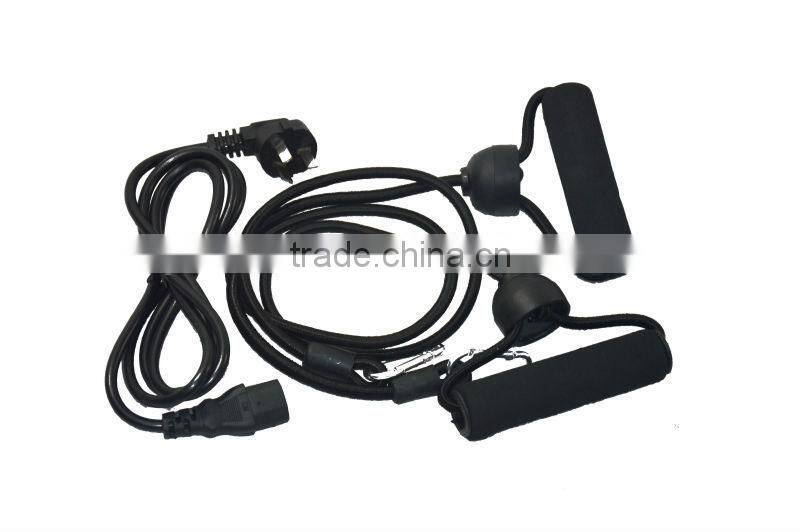 2015 CE standard factory new fitness equipment vibration power vibrator plate