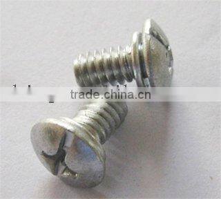 cross umbrella head screws