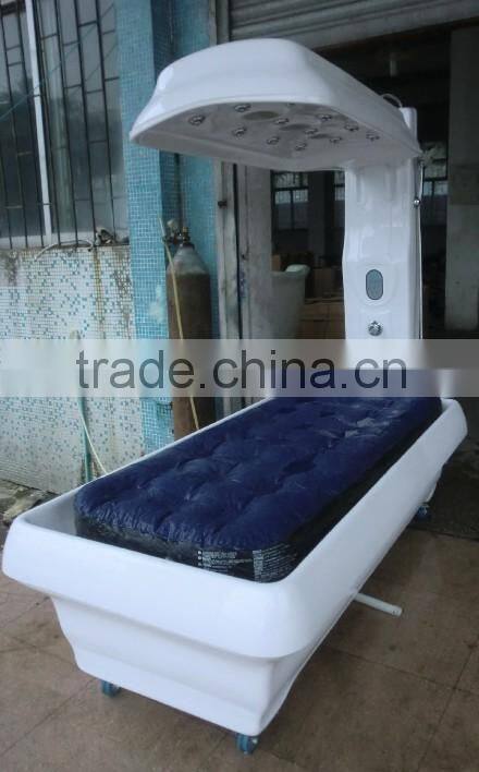 top selling multi Hydromassage lying shower bathtub