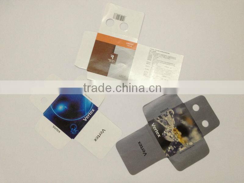 2015 hot sales string and button envelopes/glasses bag Y118