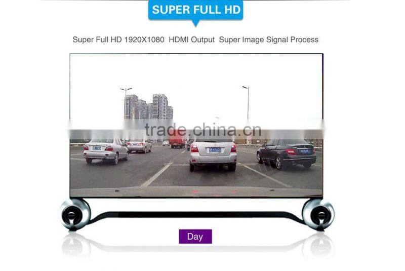 2015 New Arrival 720 HD DVR Car Camera Recorder