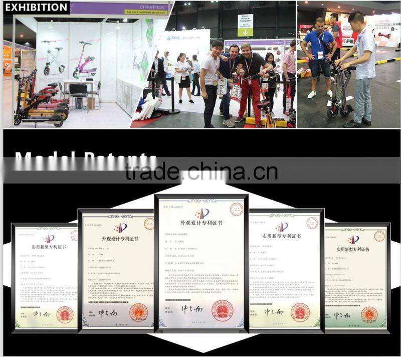 Two seat electric car