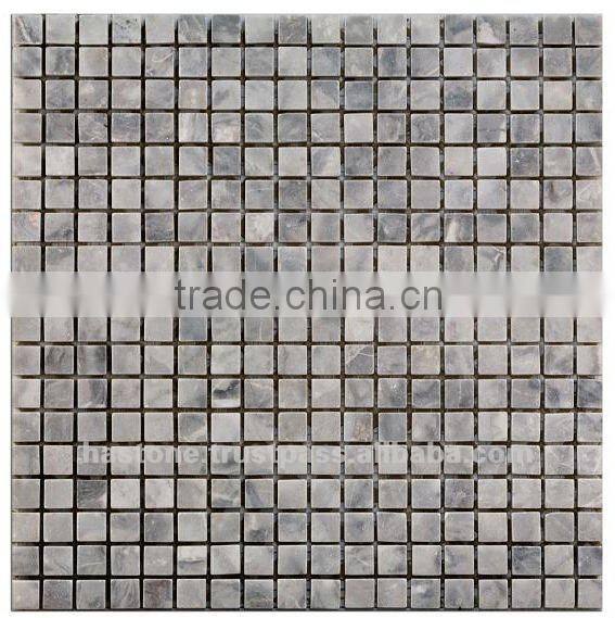 GREY POLISHED MOSAIC