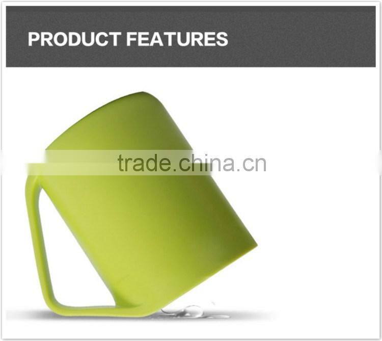 New design plastic travel coffee mug