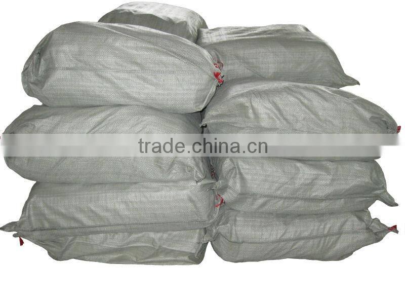 PE lay-flat tunnel and mining air duct sewing craft