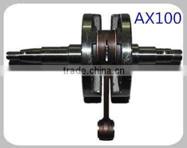 SCL-2013050033 CG200 engine crankshaft for motorcycle engine parts with top quality