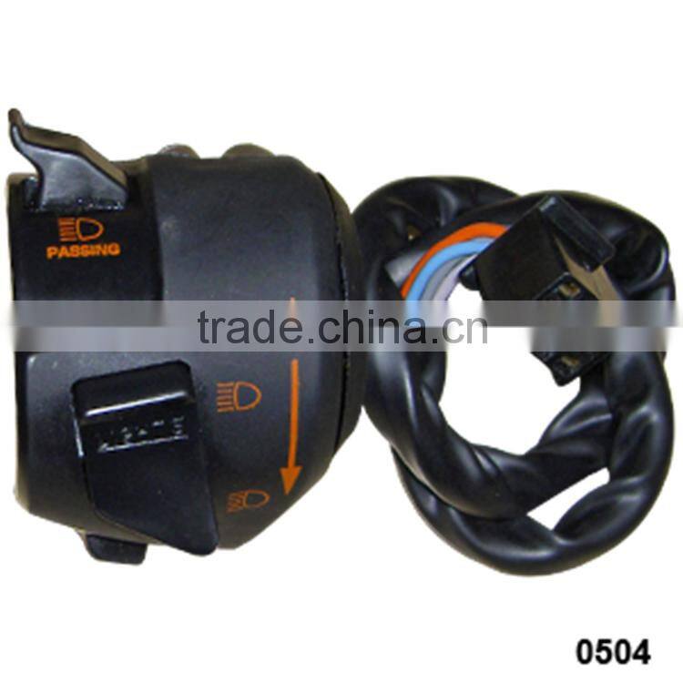 SCL-0534 Motorcycle Handle switch for Yamaha Enticer