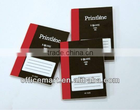 100 sheets student composition book