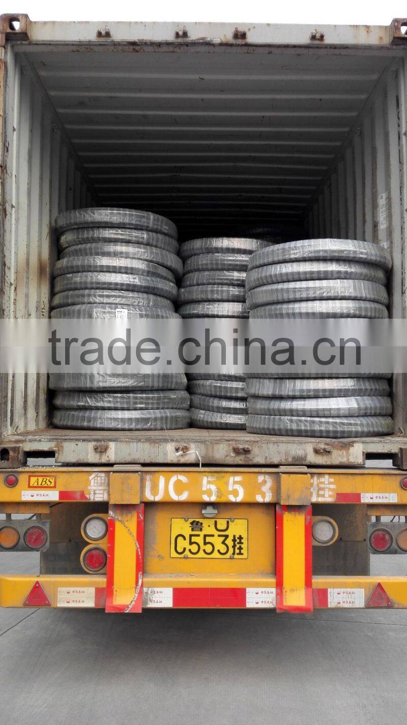 top quality wire baid and spiral hydraulic hose