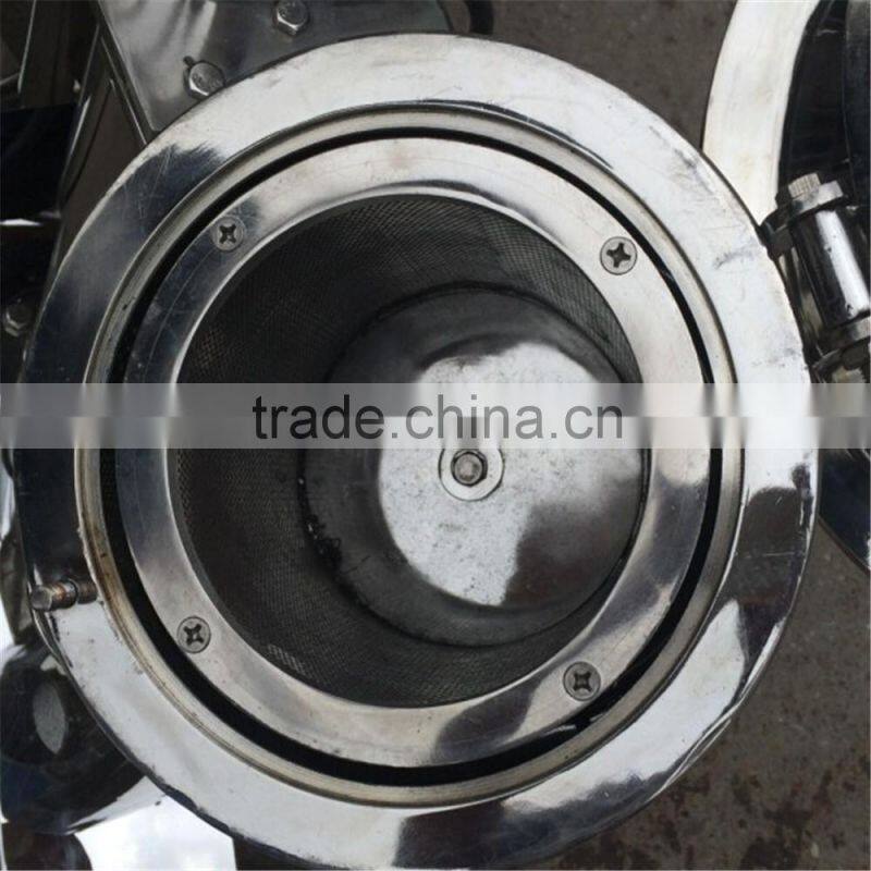 KZL Quick Stirring Granulator