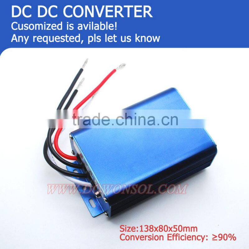 360W 12v to 24v dc step up converter