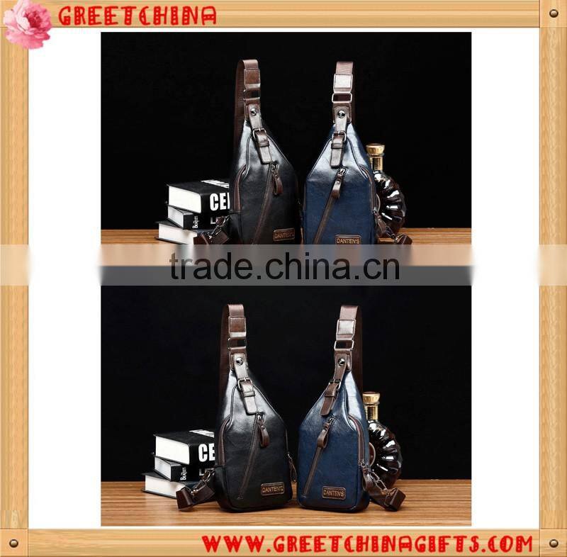 Sport Men Chest Bag