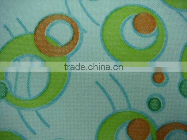 Nonwoven Fabric For Bags