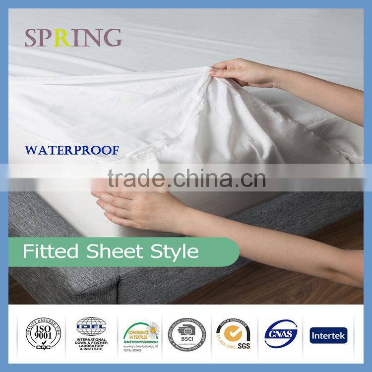 China alibaba Premium Waterproof mattress protector