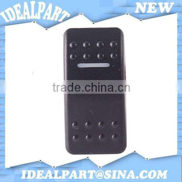Plastic Yacht switch button
