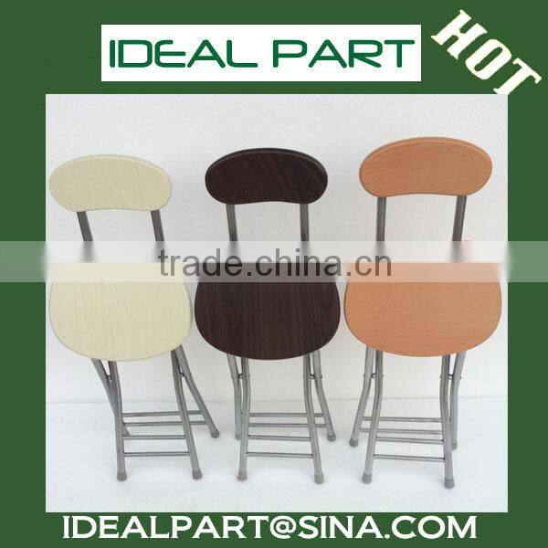 3 colour Plywood meeting chair