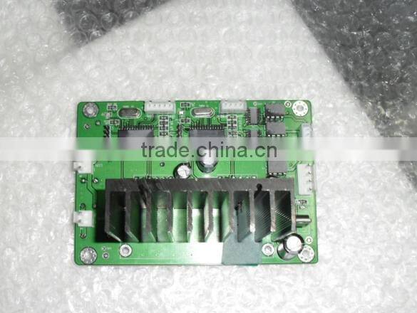 fortune-lit main board